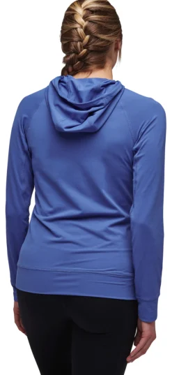 Alpenglow LS Hoody Dame