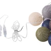 Alpha Cotton Light Chain