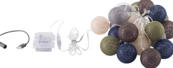 Alpha Cotton Light Chain