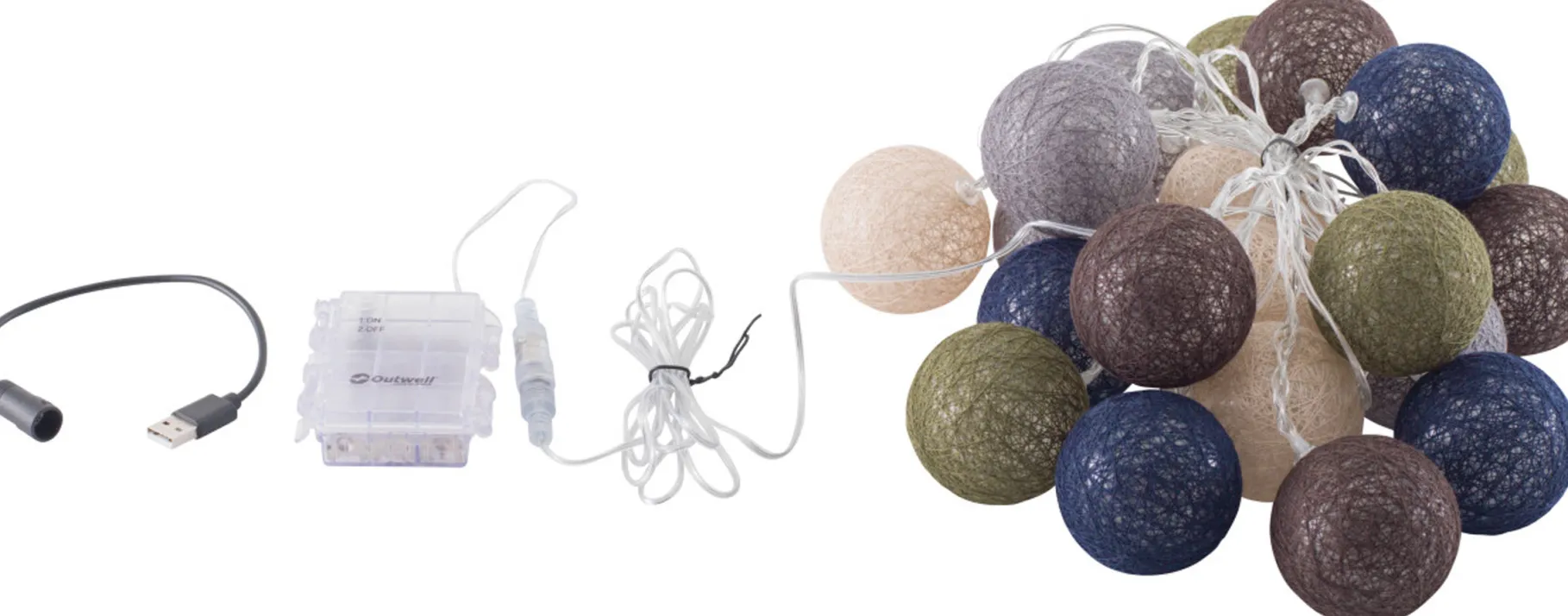 Alpha Cotton Light Chain
