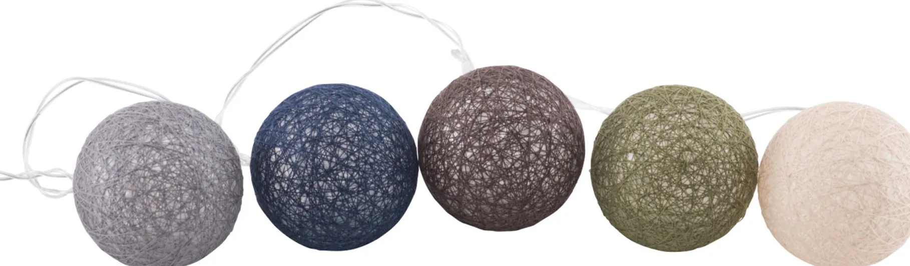 Alpha Cotton Light Chain
