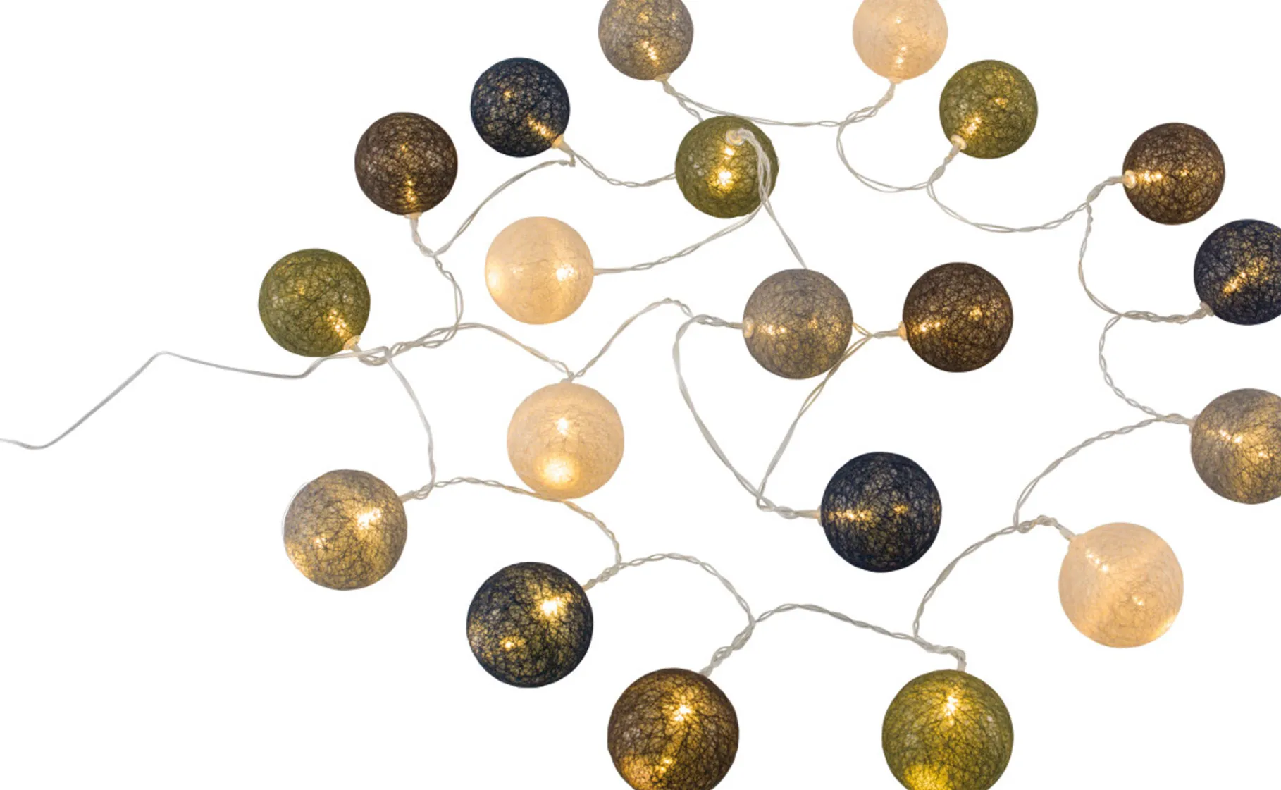 Alpha Cotton Light Chain