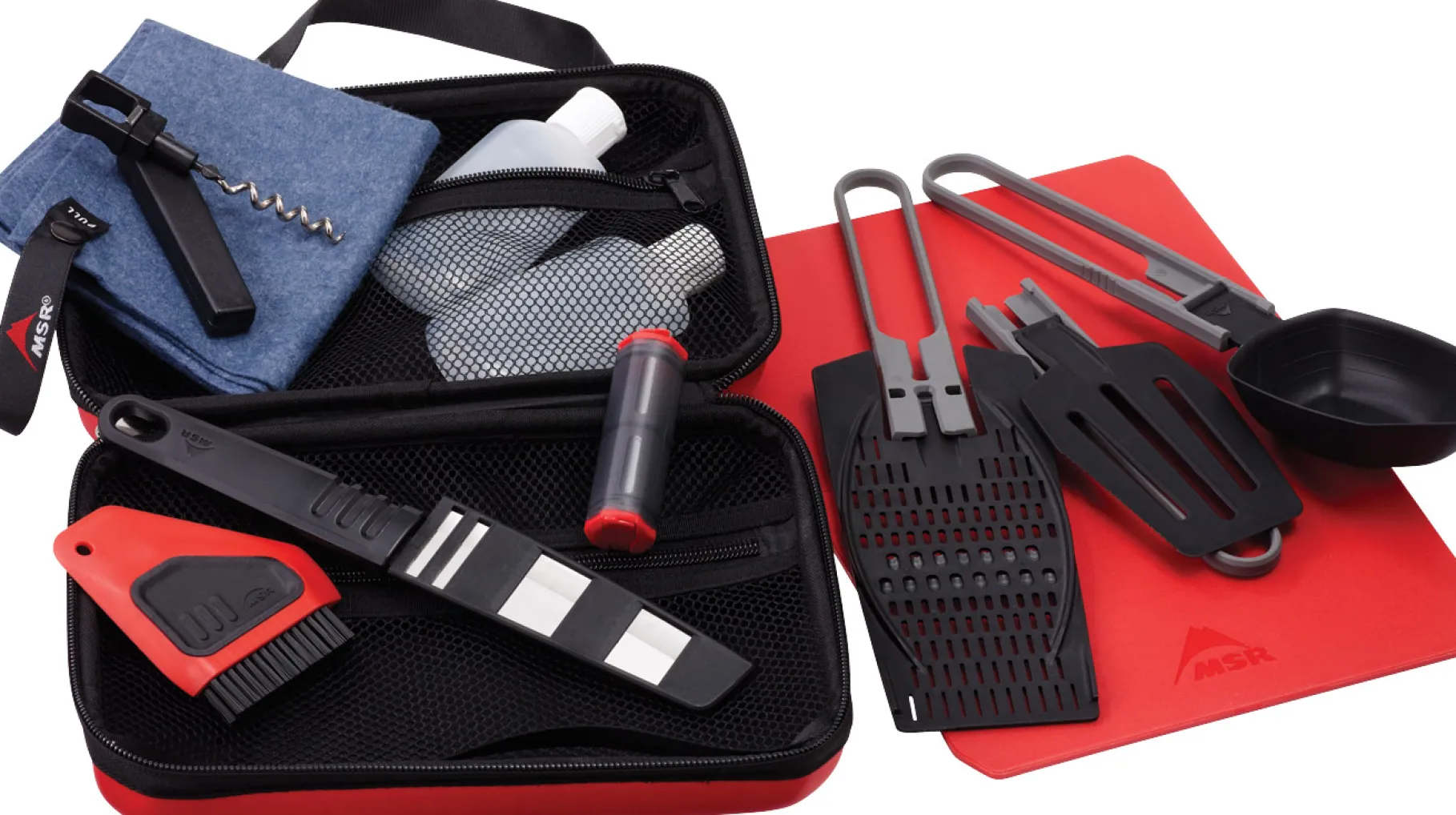 Alpine Deluxe Kitchen Set