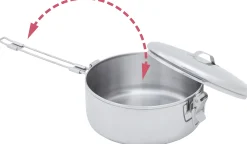 Alpine StowAway Pot 1.1L