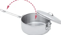 Alpine StowAway Pot 775ml