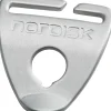 Aluminium Helmet Slide 25 mm, 6 stk