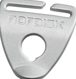 Aluminium Helmet Slide 25 mm, 6 stk
