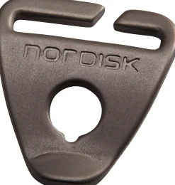 Aluminium Helmet Slide 20 mm, 8 stk