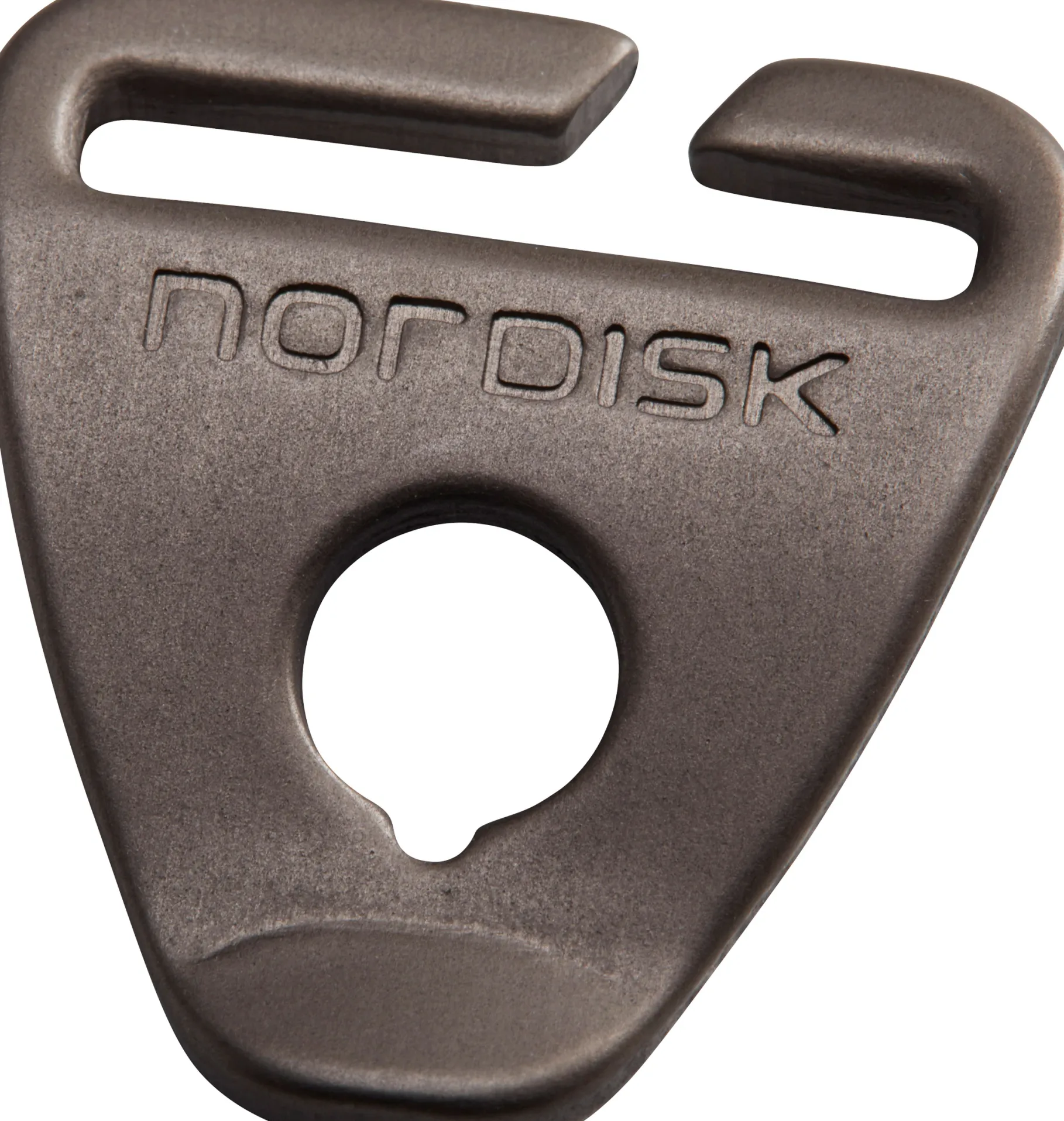 Aluminium Helmet Slide 20 mm, 8 stk