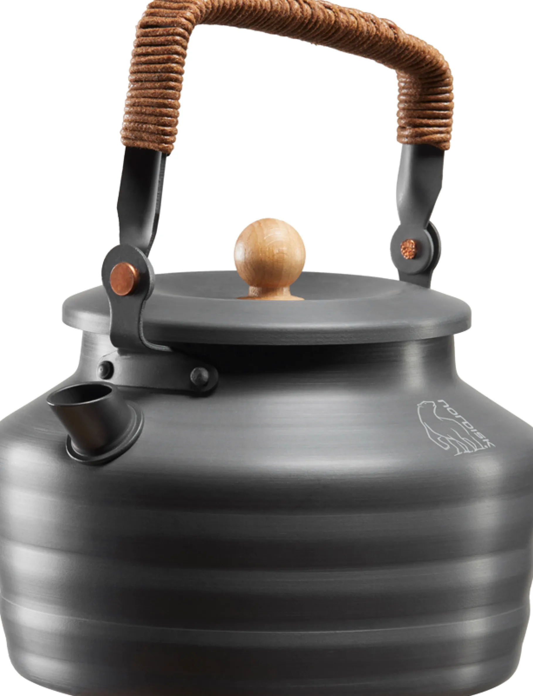 Aluminium Kettle 1.3L