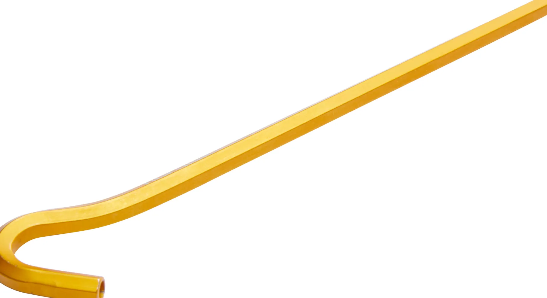 Aluminium Skewer Pegs, 10 stk