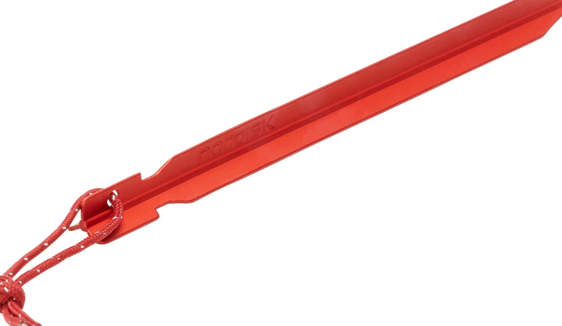 Aluminium Y-Pegs, 6 stk