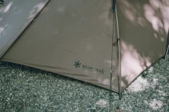 Amenity Dome 2, 2-Personers Telt