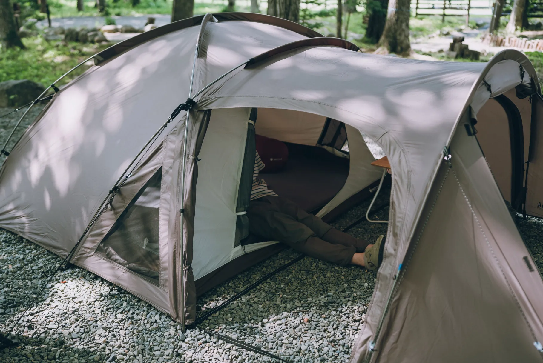 Amenity Dome 2, 2-Personers Telt