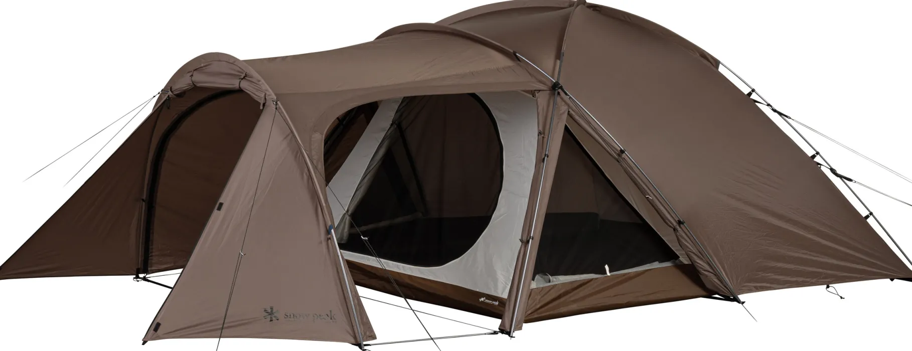 Amenity Dome 3, 3-Personers Telt