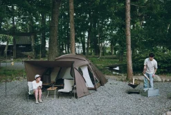 Amenity Dome 3, 3-Personers Telt