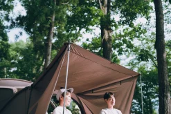 Amenity Dome 3, 3-Personers Telt