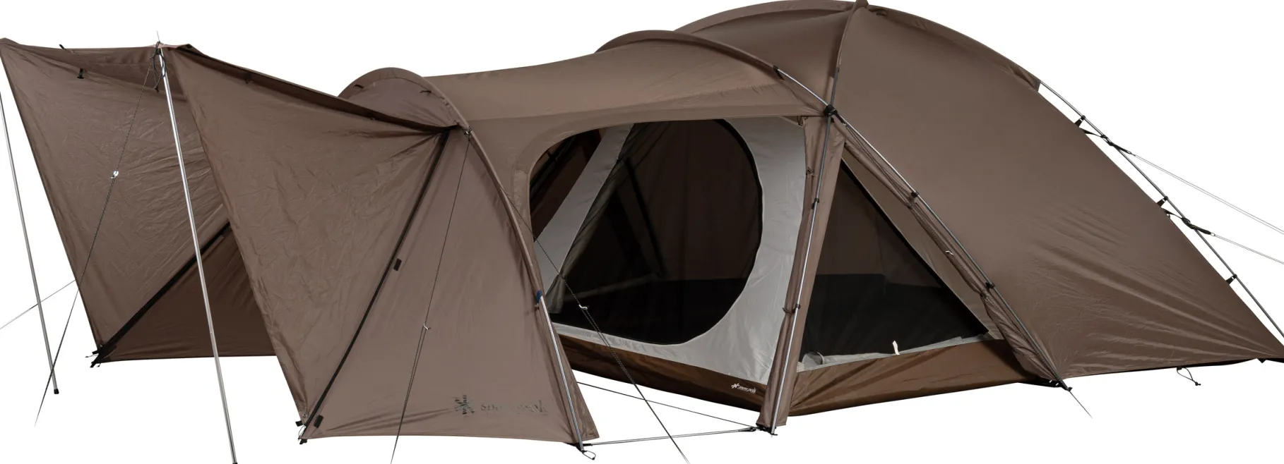Amenity Dome 3, 3-Personers Telt