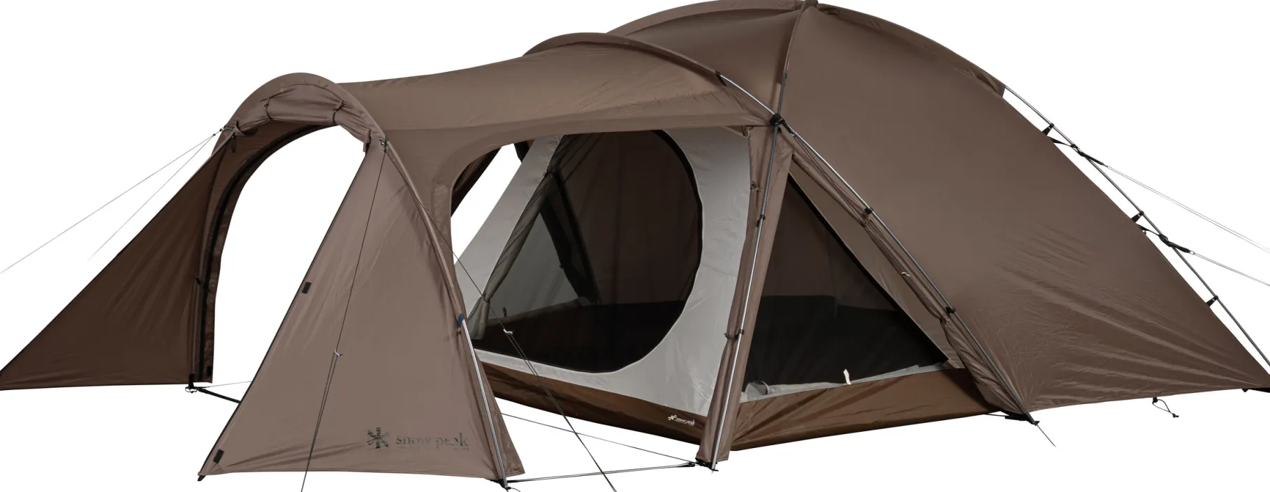 Amenity Dome 3, 3-Personers Telt