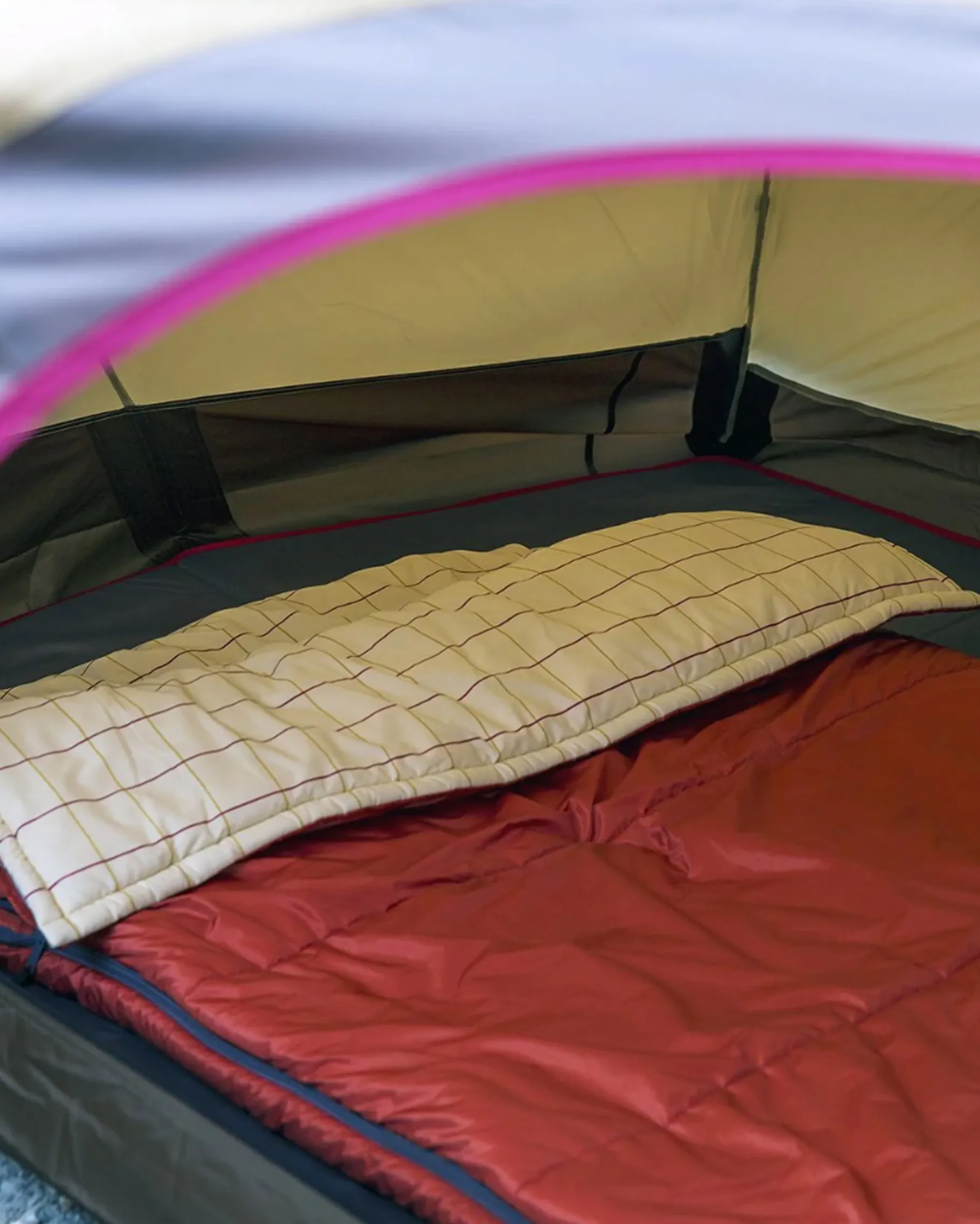 Amenity Dome Large Mat & Sheet Set