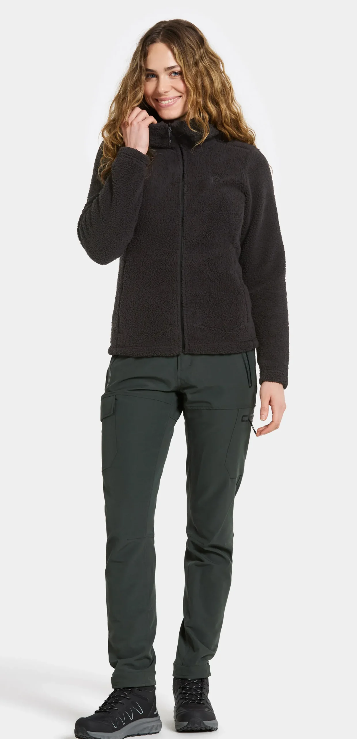 Anniken Full-Zip Dame