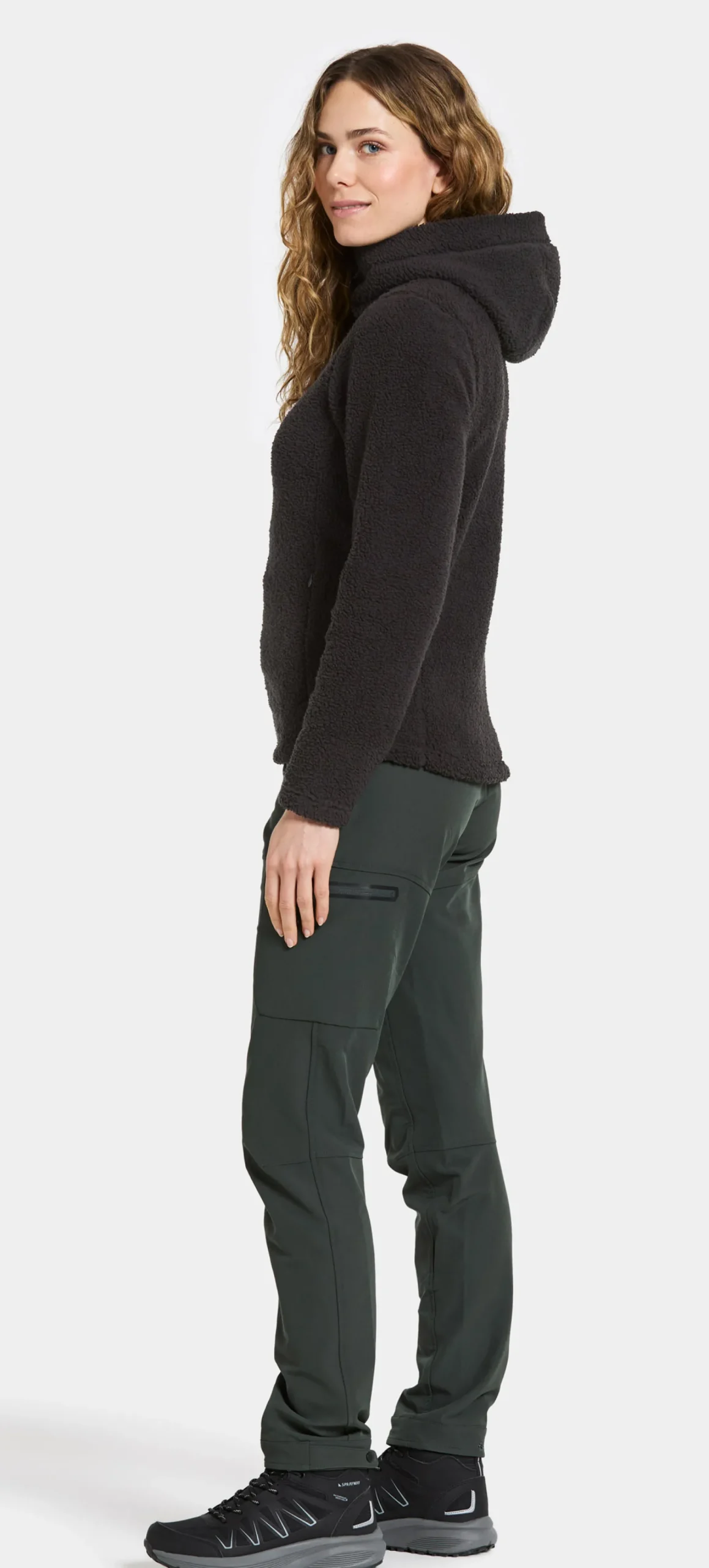 Anniken Full-Zip Dame