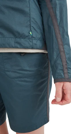 Ansur Hooded Wind Jacket Dame