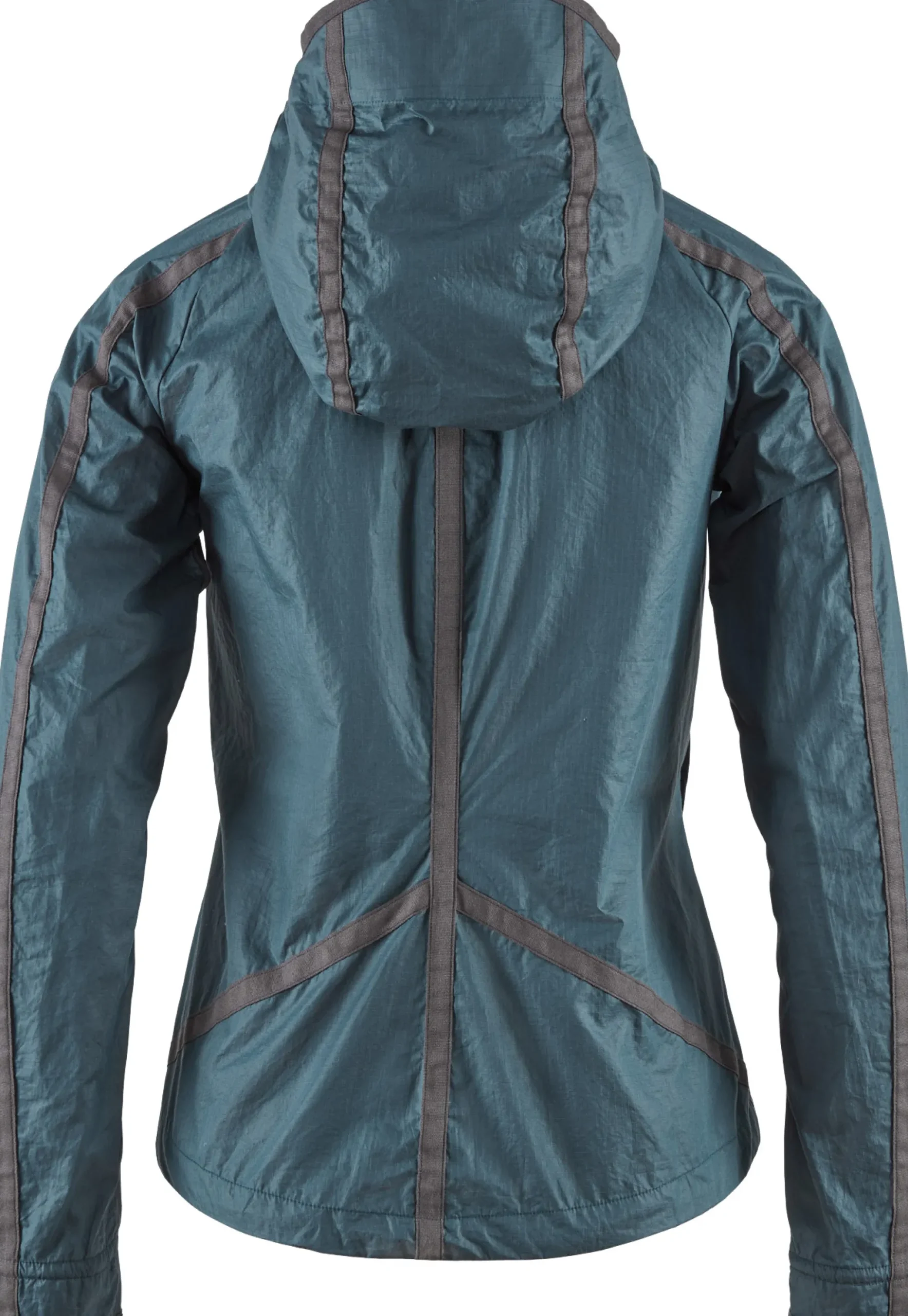Ansur Hooded Wind Jacket Dame