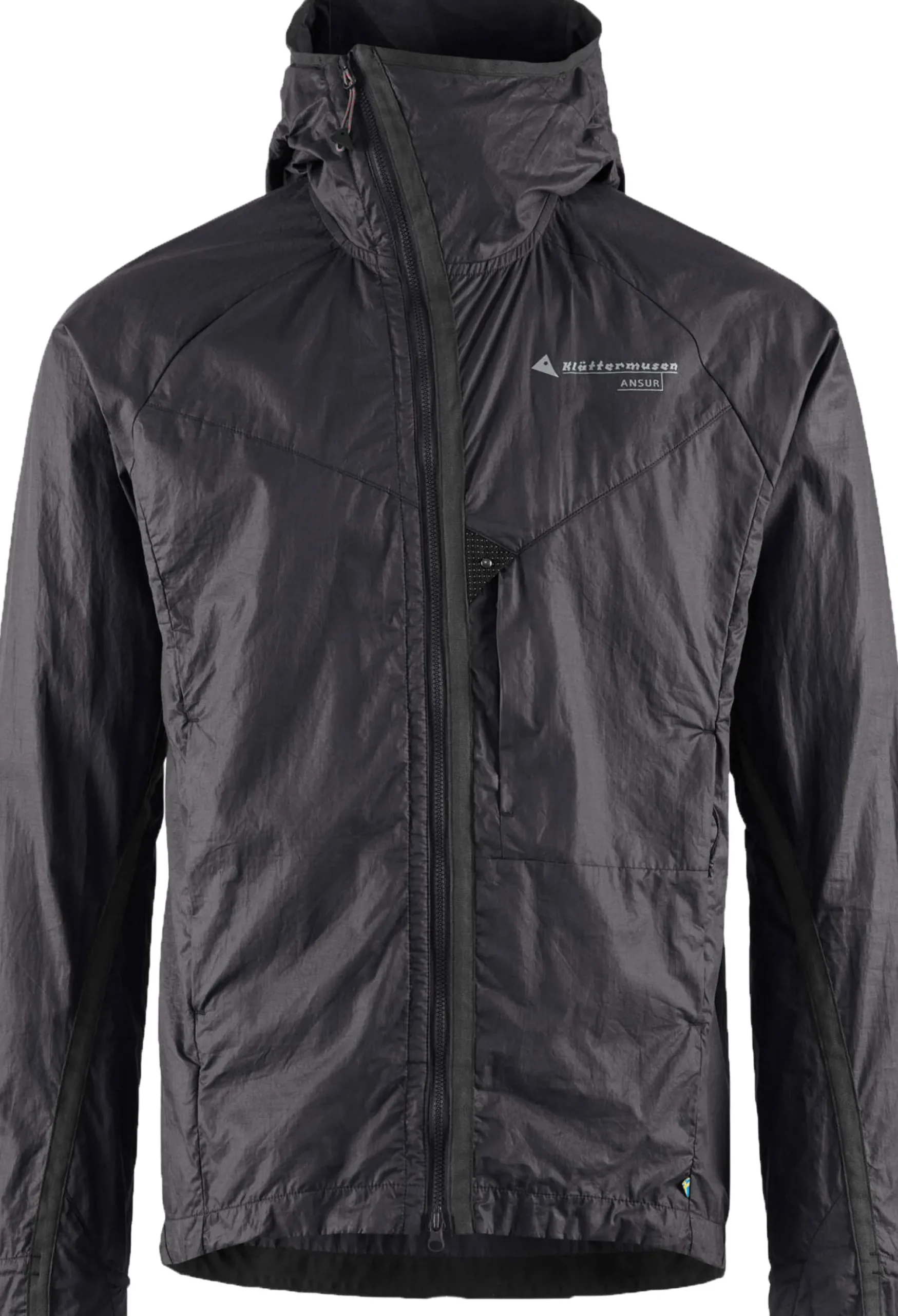 Ansur Hooded Wind Jacket Herre
