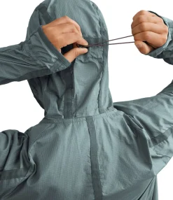 Ansur Hooded Wind Jacket Herre