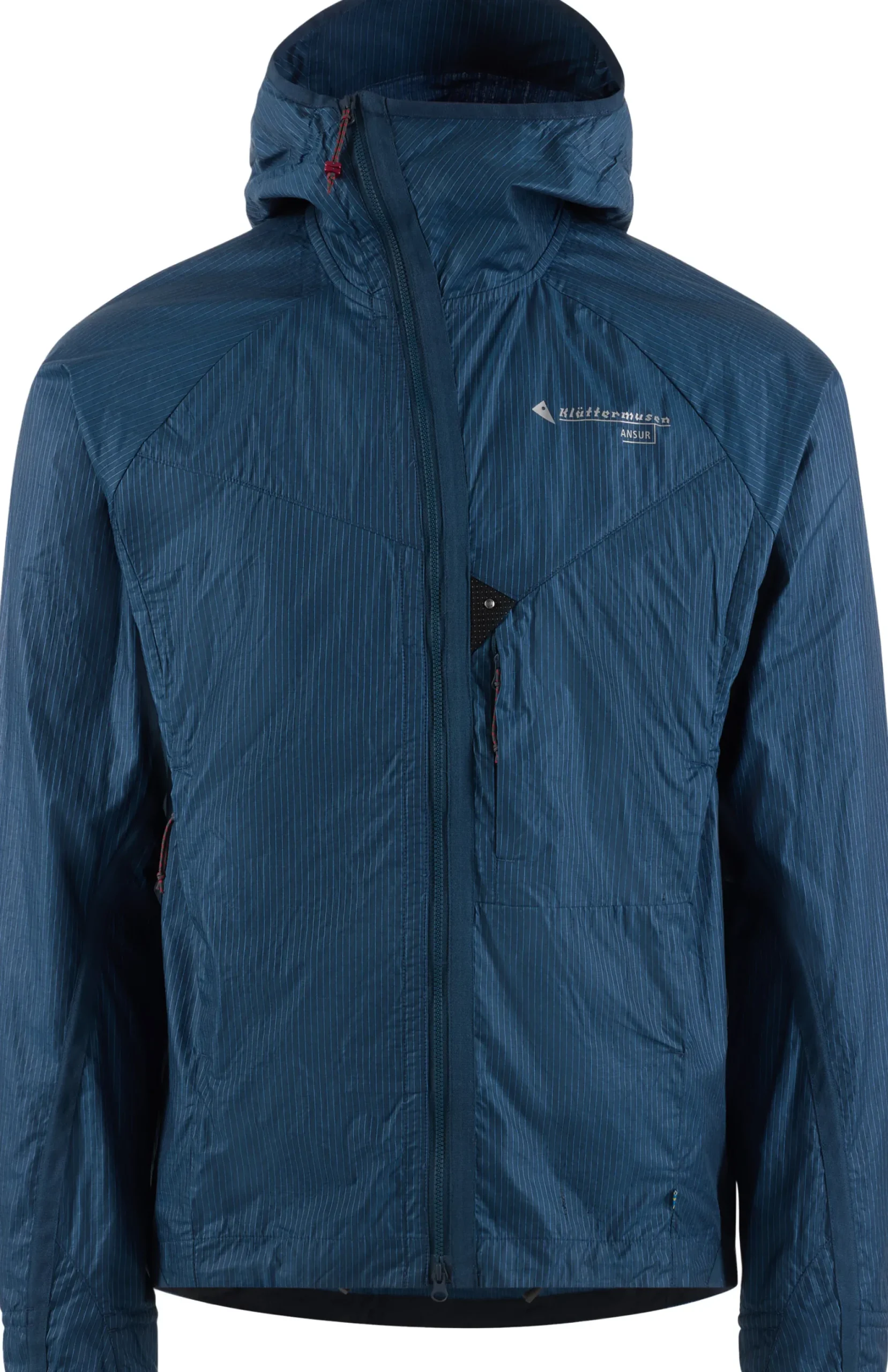 Ansur Hooded Wind Jacket Herre