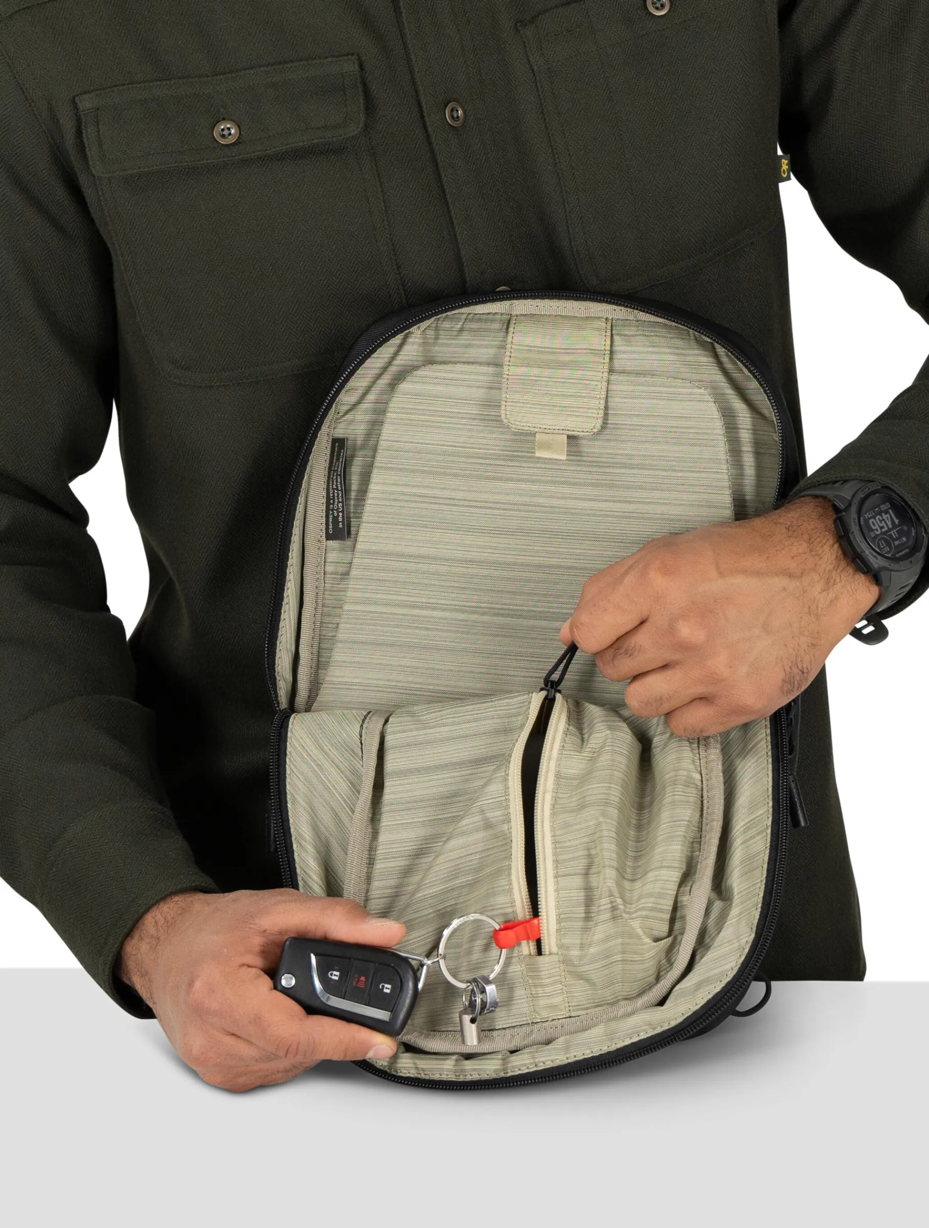 Aoede Sling