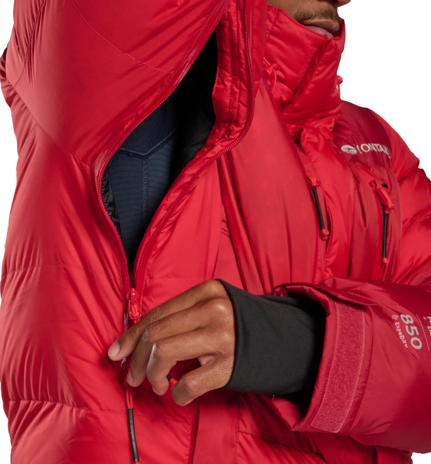 Apex 8000 Down Jacket