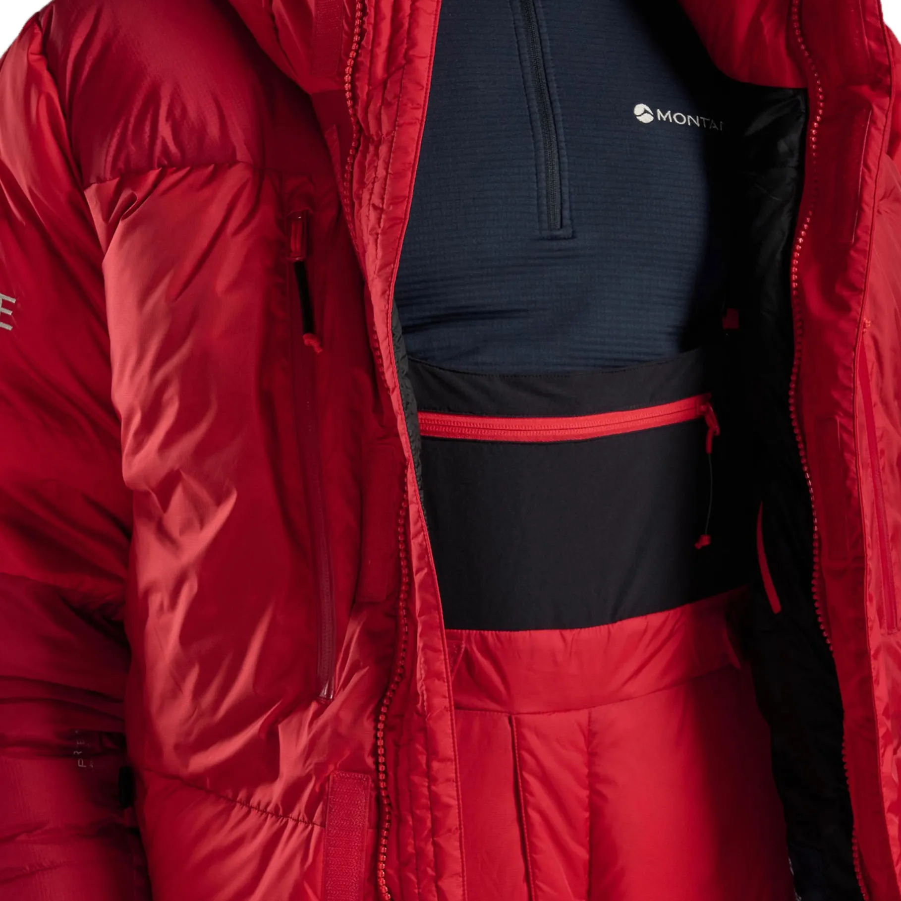Apex 8000 Down Jacket