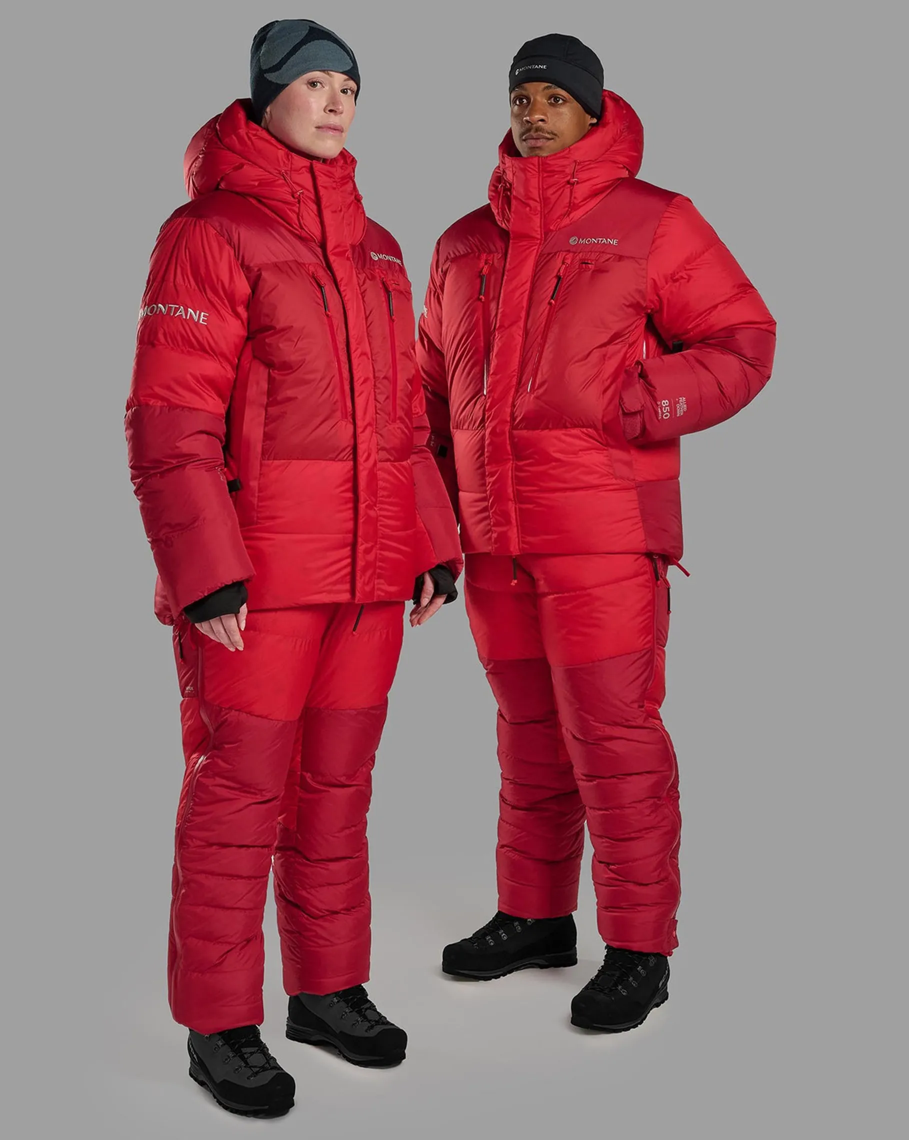Apex 8000 Down Jacket