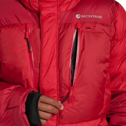 Apex 8000 Down Jacket