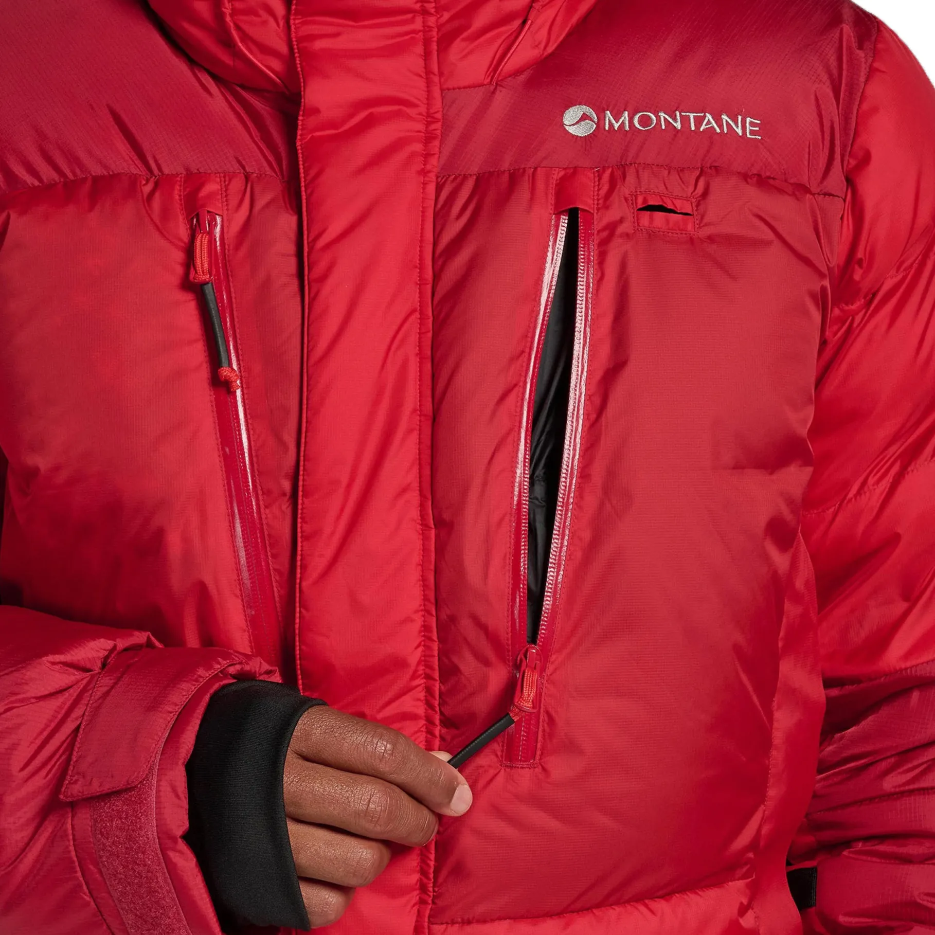 Apex 8000 Down Jacket