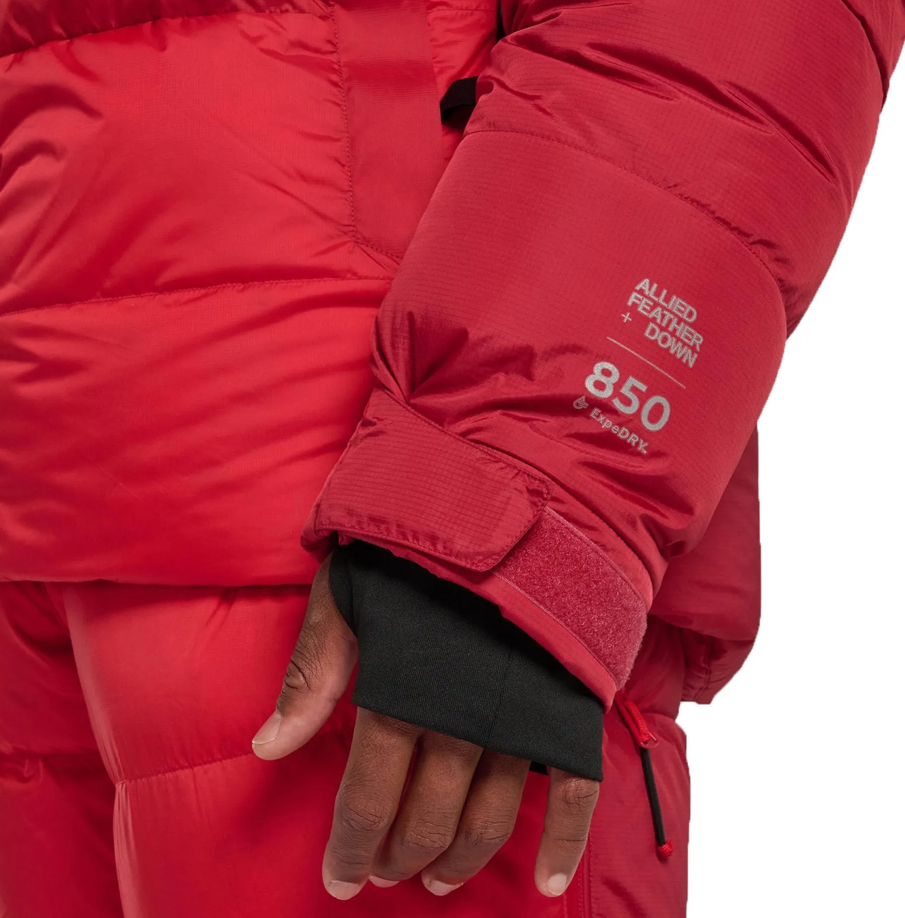 Apex 8000 Down Jacket