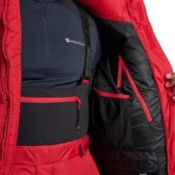 Apex 8000 Down Jacket