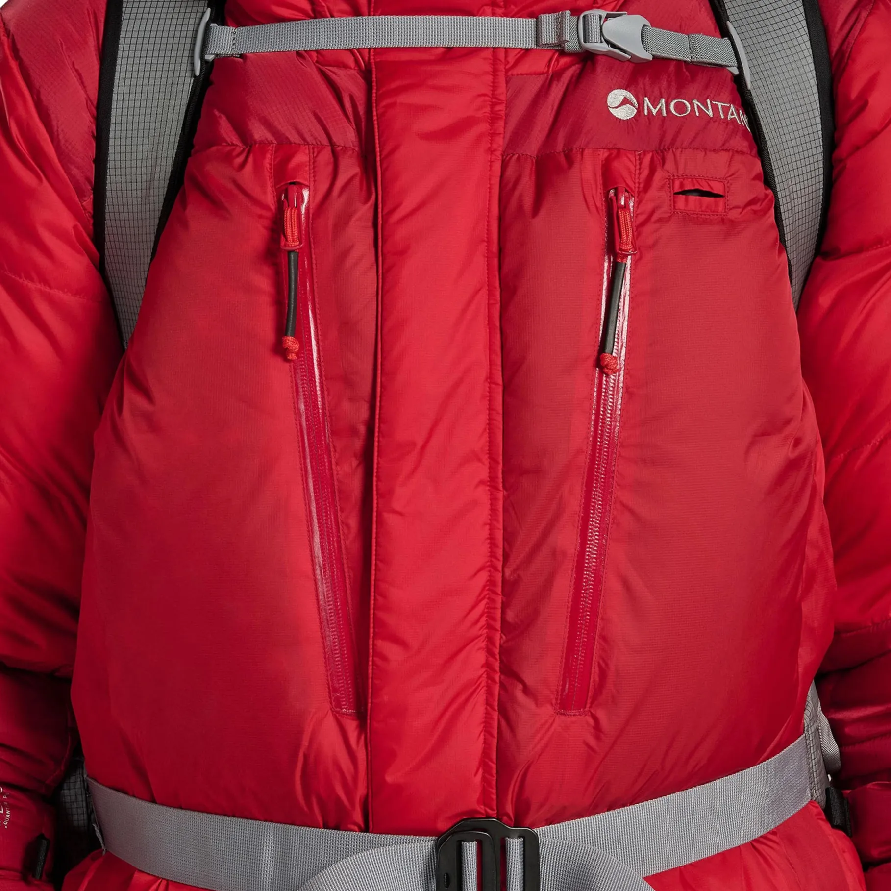 Apex 8000 Down Jacket