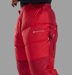 Apex 8000 Down Salopettes