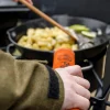 Aramid Handle Cover for Fire Skillets