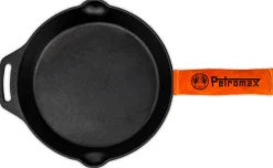 Aramid Handle Cover for Fire Skillets