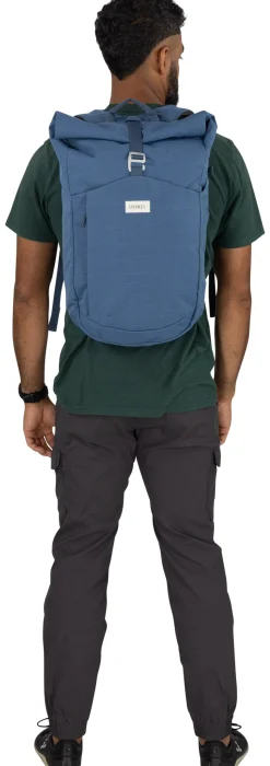 Arcane Roll Top Pack