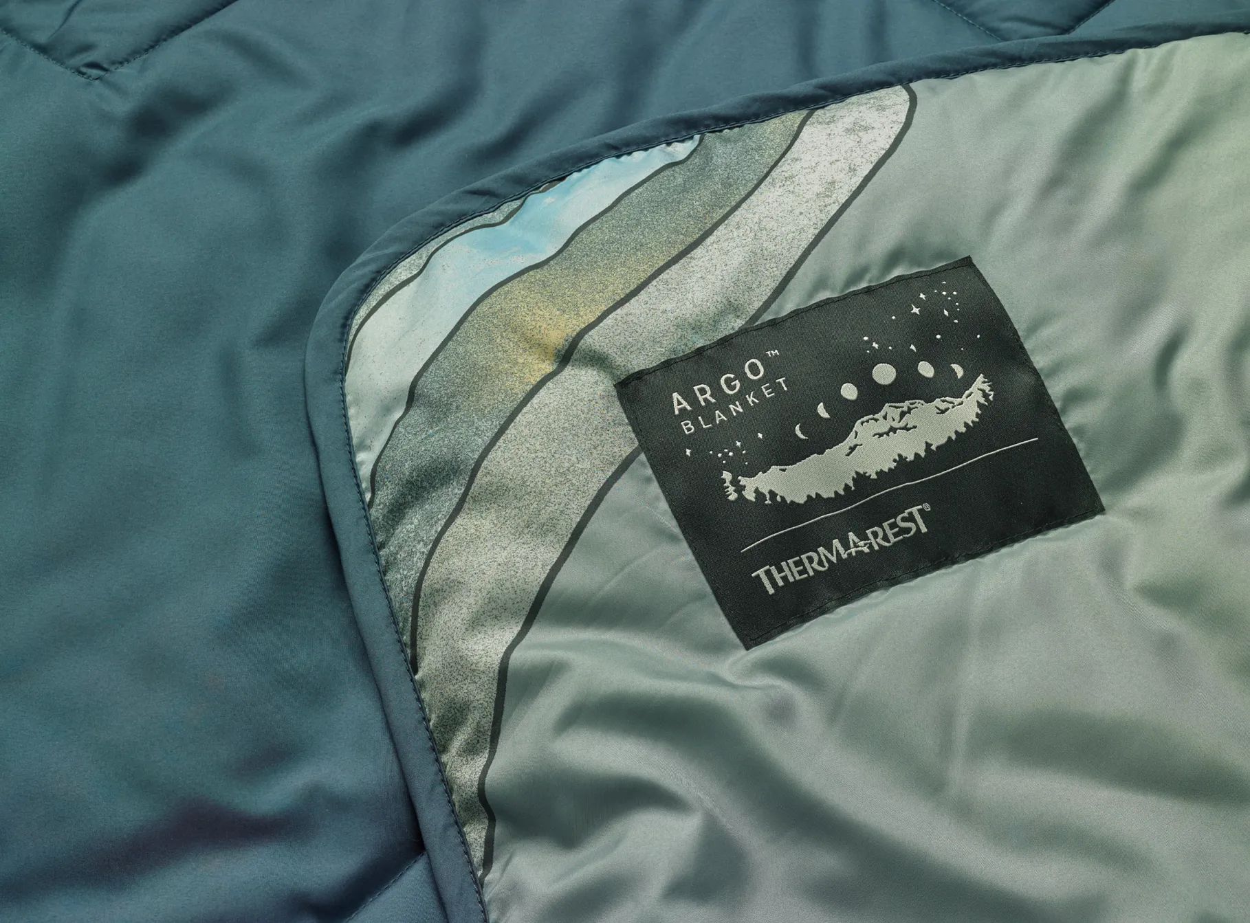 Argo Blanket Fibertæppe