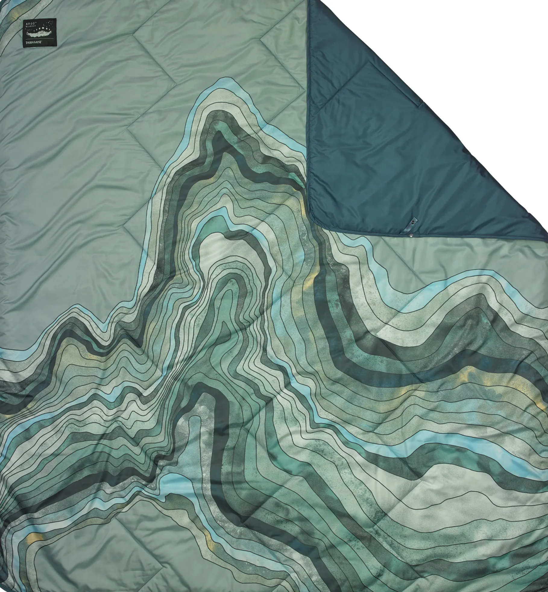 Argo Blanket Fibertæppe