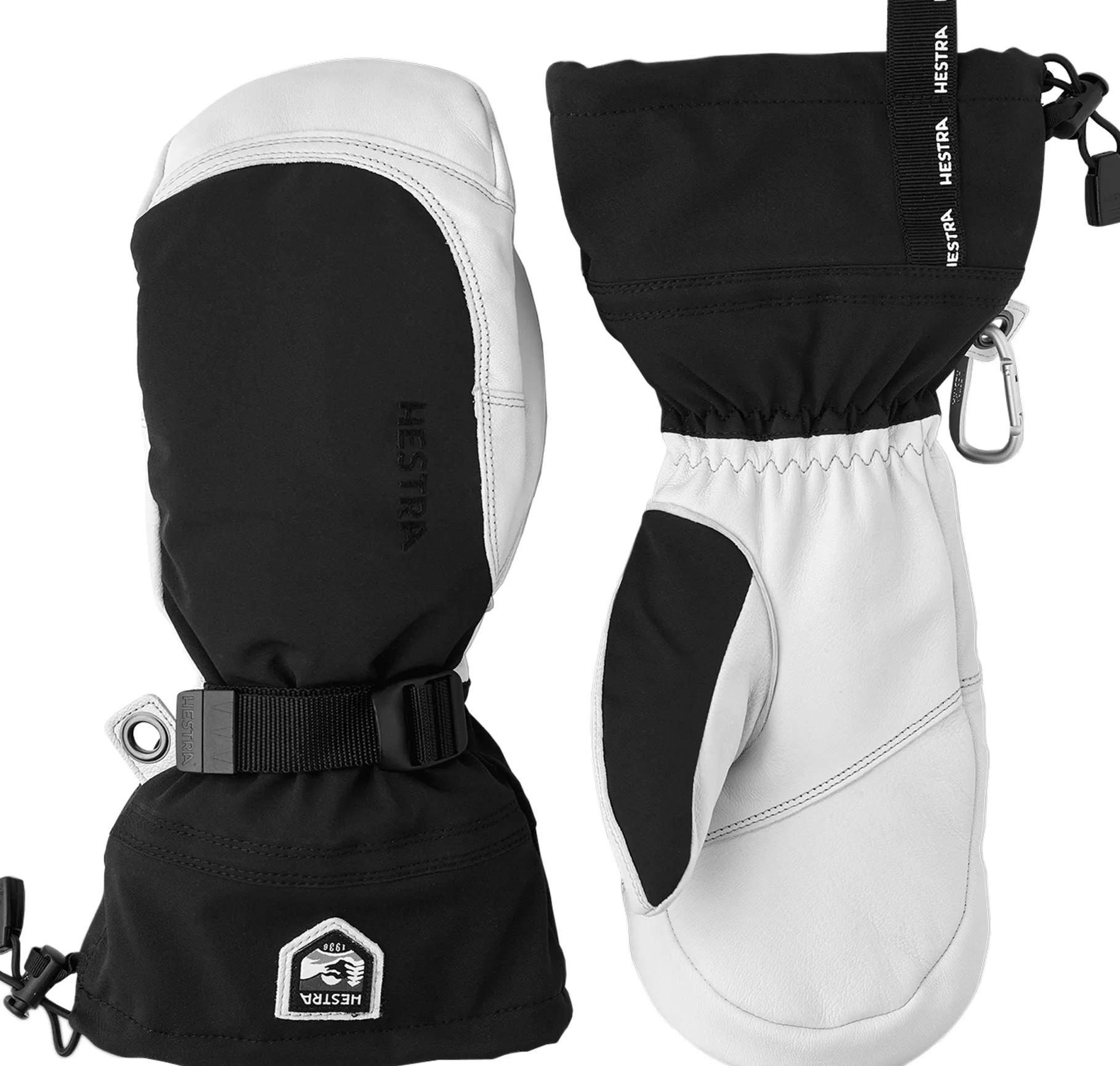 Army Leather Extreme Luffer