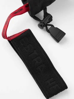 Army Leather Heli Ski Skihandsker