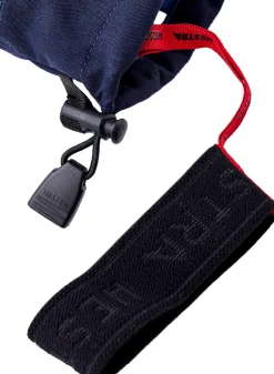 Army Leather Heli Ski Skihandsker