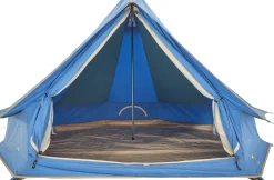 Asgard 7.1 Denim Technical Cotton, 3-Personers Bomuldstelt